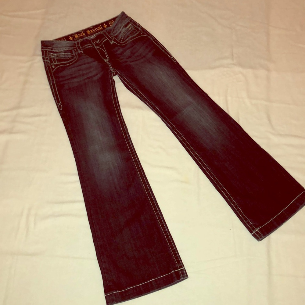 Rock Revival Jeans